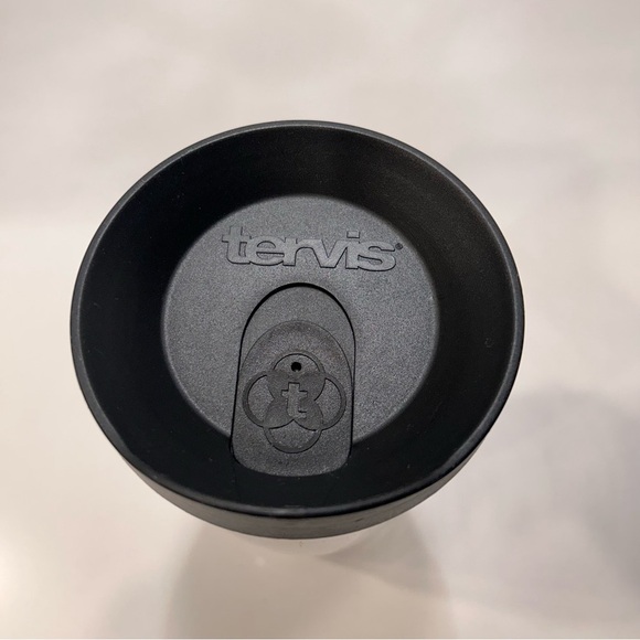 Tervis 24 OZ Clear Tumbler With Lid United States Army Logo Embroidered Patch - Picture 6 of 9